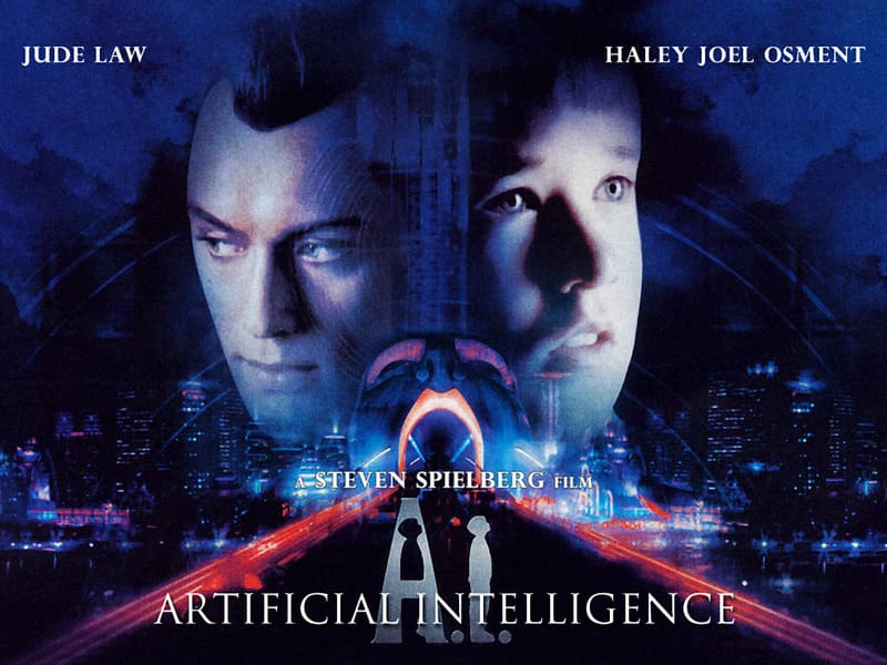 Film AI Artificial Intelligence (2001)