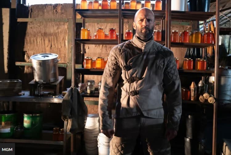 Daftar Pemain The Beekeeper: Film Aksi Balas Dendam Jason Statham - PARFI