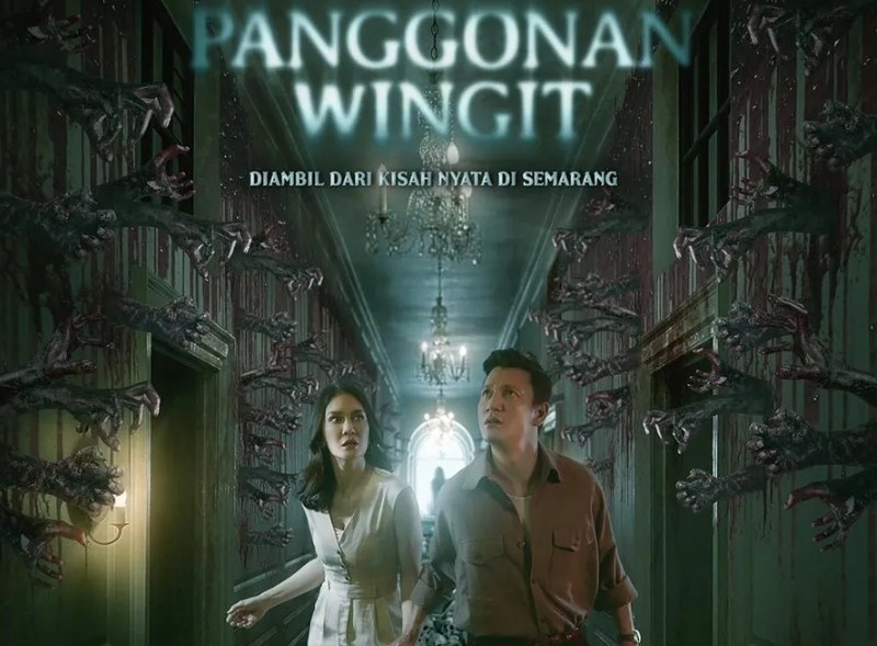 Film Panggonan Wingit