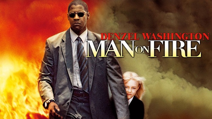 Man on Fire (2004) - PARFI