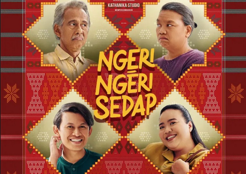 Ngeri-Ngeri Sedap - Film Komedi Indonesia 2023 Paling Kocak