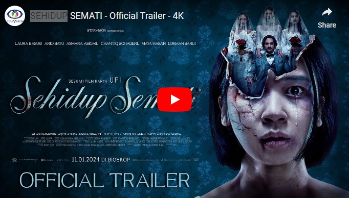 Sehidup Semati Film Hantu Indonesia