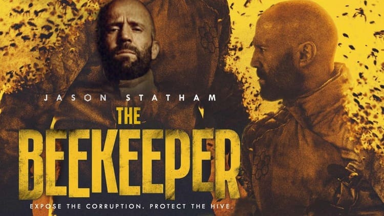 Daftar Pemain The Beekeeper: Film Aksi Balas Dendam Jason Statham - PARFI