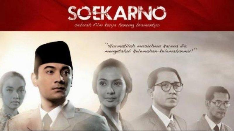 Soekarno Indonesia Merdeka
