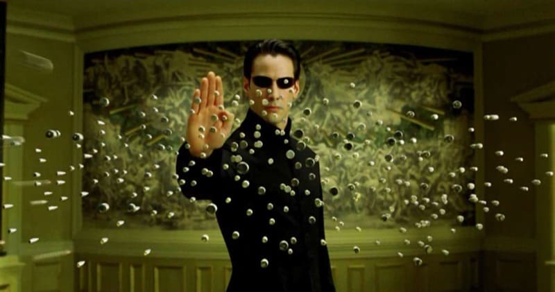 Film The Matrix (1999)