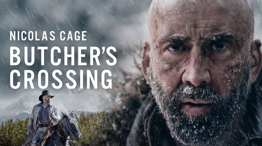 Butcher's Crossing (2022) – Film Nicolas Cage Terbaru Yang Wajib Ditonton