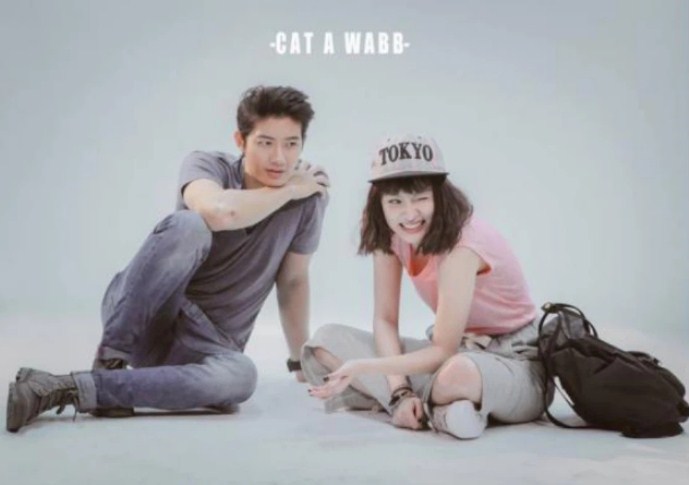 Cat a Wabb ( 2015 ) – Film Lucu Thailand Dengan Genre Romantis