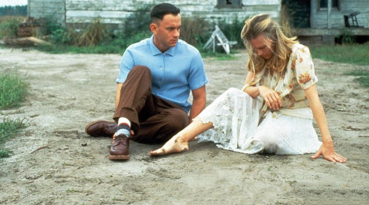 Film Motivasi Terbaik - Forrest Gump (1994)