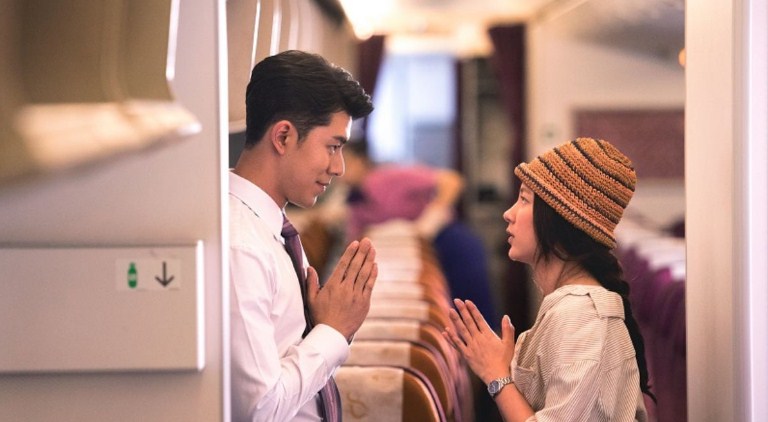 FriendZone (2019) – Film Komedi Romantis Thailand Terbaru