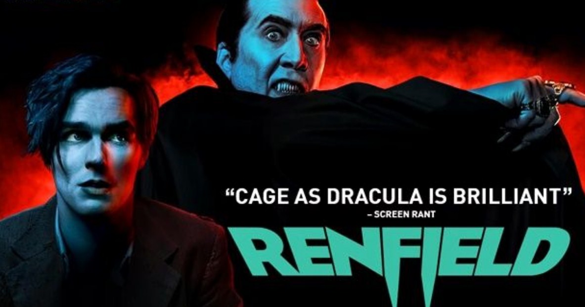 Renfield (2023) – Film Horor Komedi Nicolas Cage Terbaru