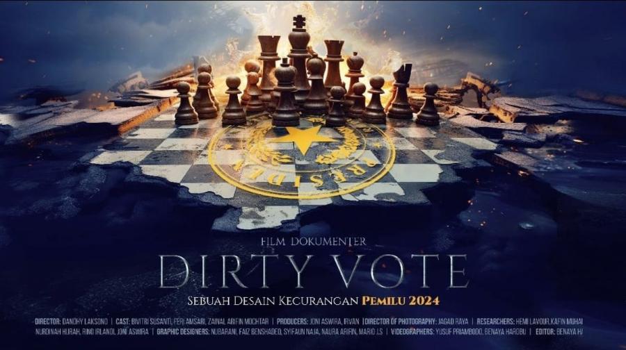 Sekilas Tentang Film Dirty Vote