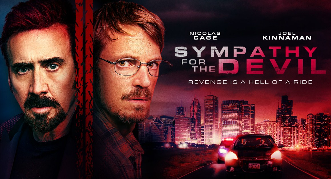 Sympathy for the Devil (2023) – Film Nicolas Cage Terbaru