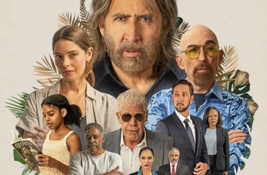 The Retirement Plan (2023) – Film Thriller Aksi Dari Nicolas Cage Terbaru