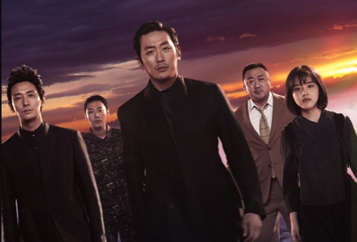 ALONG WITH THE GODS – Film Ma Dong Seok Terbaru Genre Fantasi