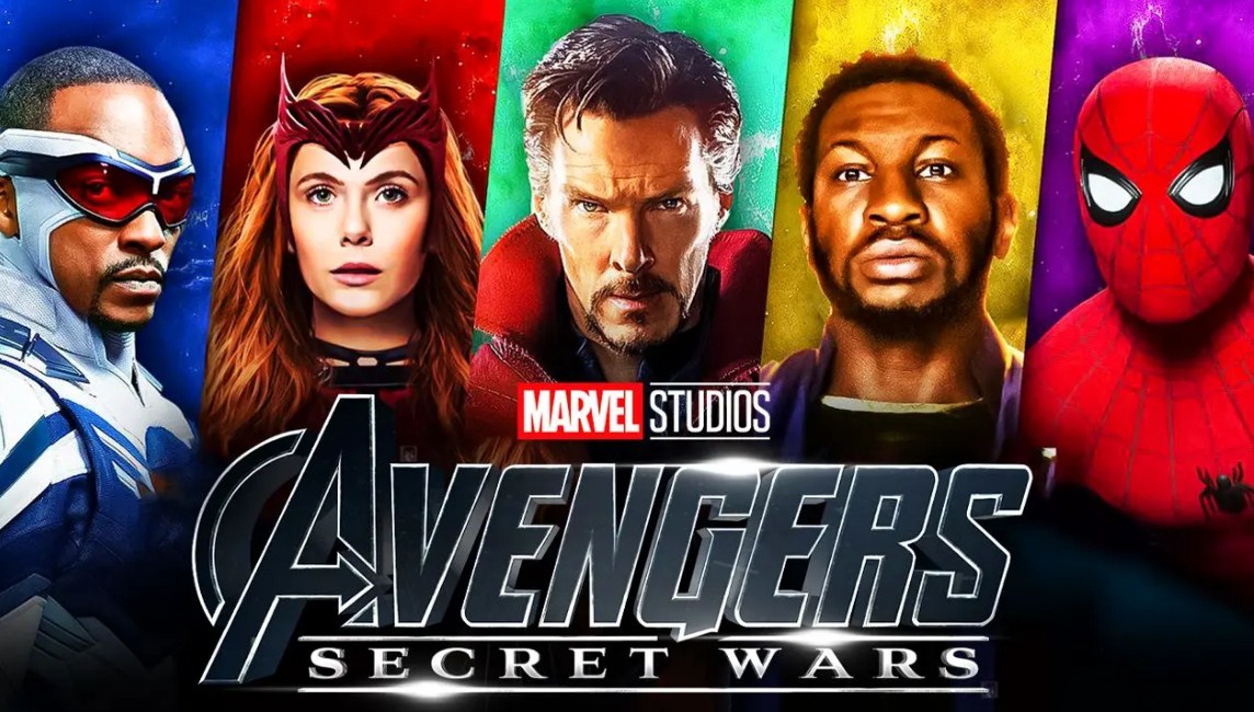 Avengers Secret Wars – 1 Mei 2026 - Urutan Film Marvel Phase 6 Terakhir