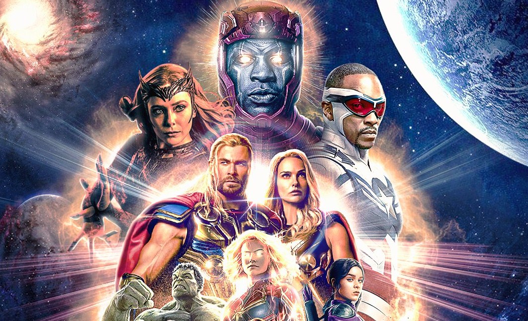 Avengers - The Kang Dynasty