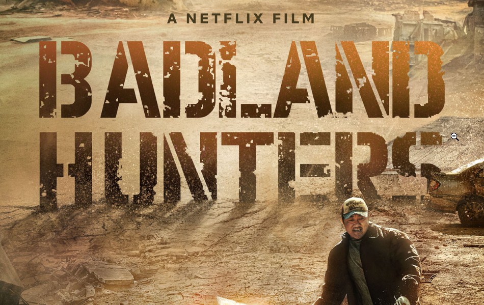 Badland Hunters – Film Ma Dong Seok Terbaru di Netflix