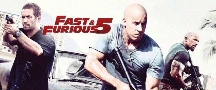 Fast & Furious 5 – Film Perampokan Bank Paling Keren
