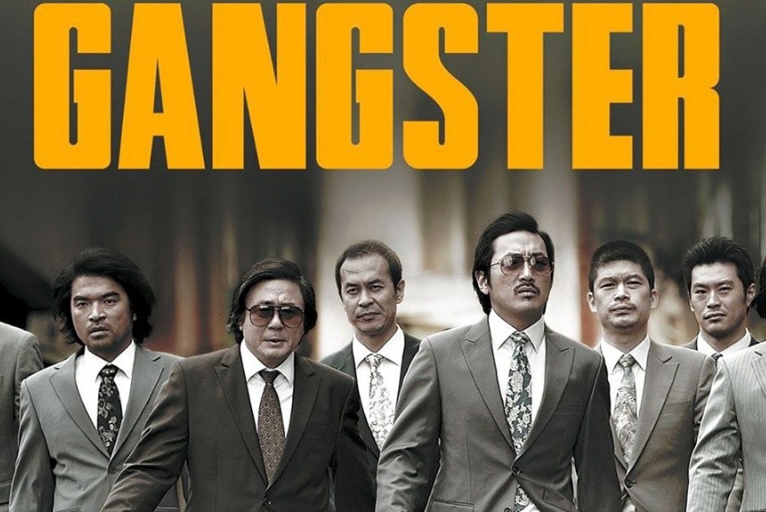 Nameless Gangster – Film Ma Dong Seok Terbaru Tentang Gengster