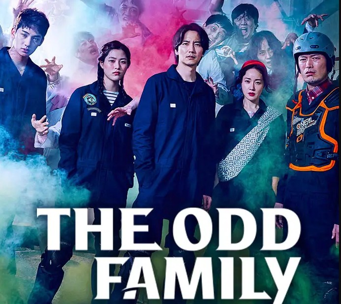 The Odd Family Zombie On Sale – Film Komedi Zombie Tahun 2019