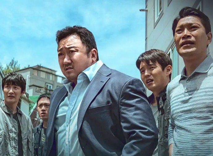 The Roundup – Film Action Korea Terpopuler dan Terbaru Dibintangi Ma Dong Seok