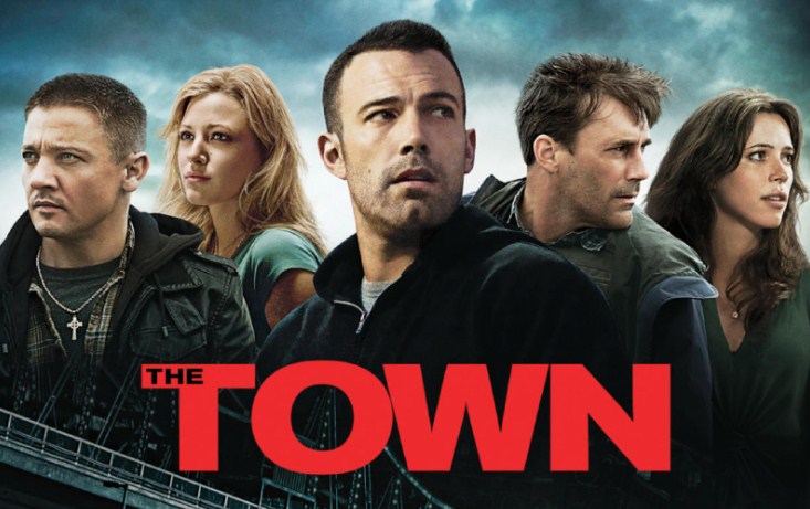 The Town – Film Perampokan Bank Diperankan Oleh Ben Affleck