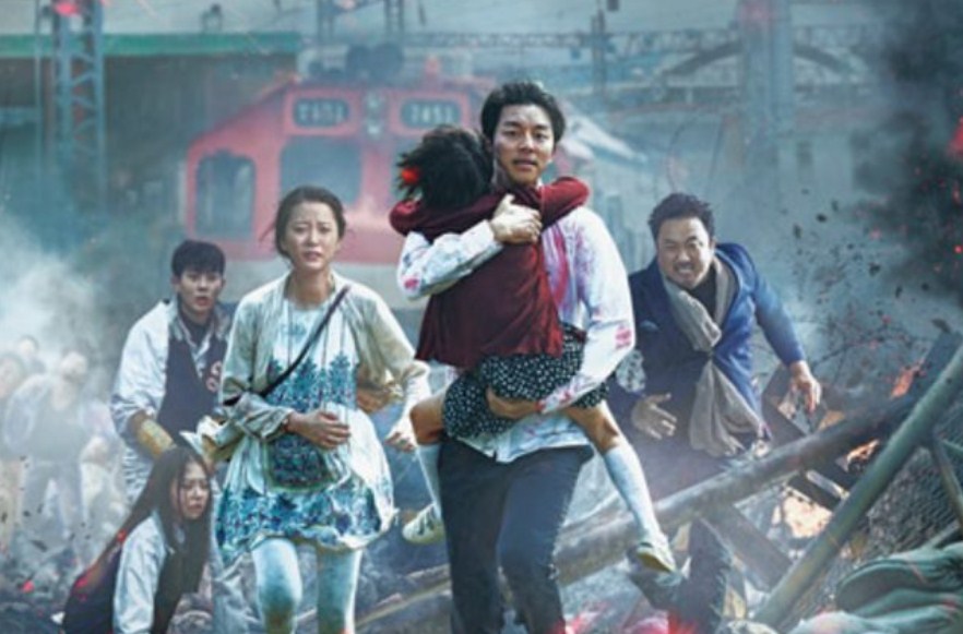 Train to Busan – Film Zombie Korea Yang Dibintangi Ma Dong Seok