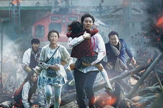 Train to Busan – Film Zombie Terbaik Dari Korea Selatan di Netflix