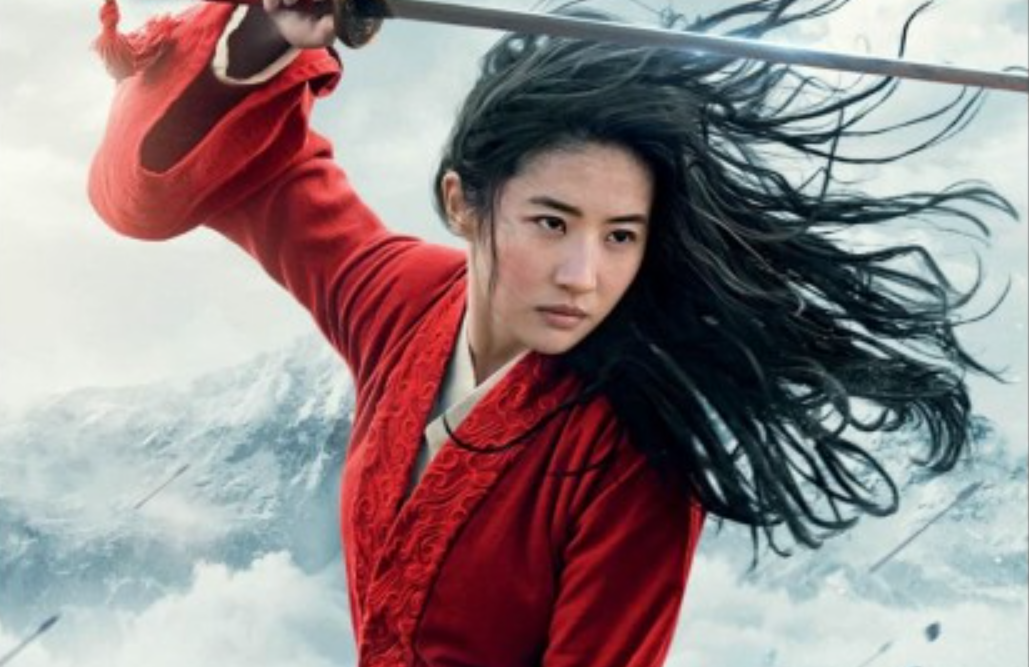 Film Mulan (2020)