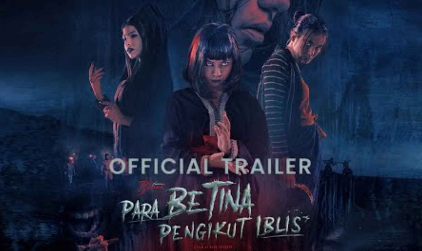 Jadwal Tayang Film Para Betina Pengikut Iblis 2 di Bioskop Seluruh Indonesia