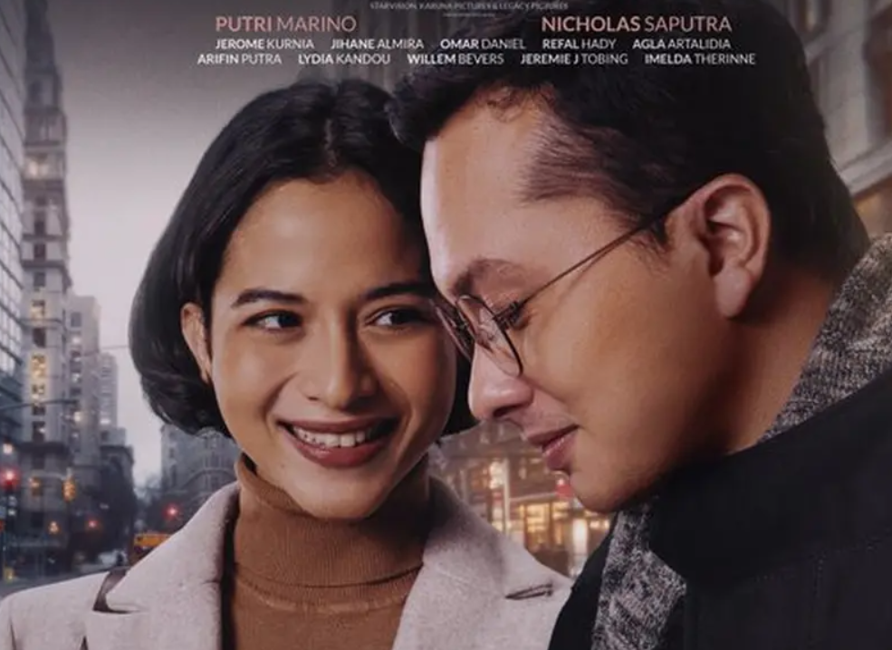 Tentang Film The Architecture of Love
