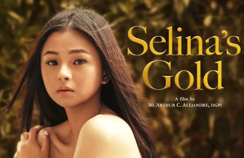 Film Angeli Khang Selina's Gold (2022)