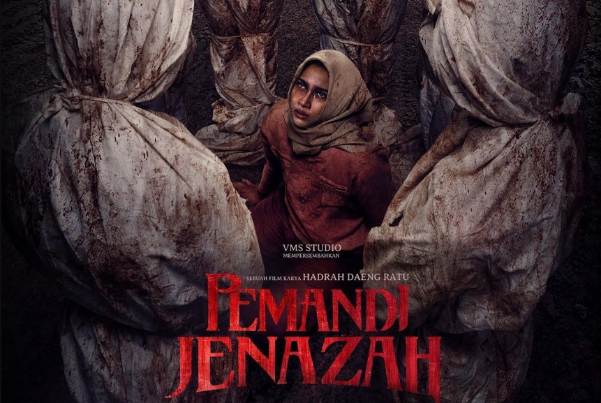 PEMANDI JENAZAH Film Hantu Indonesia Terbaru Tayang 22 Februari 2024