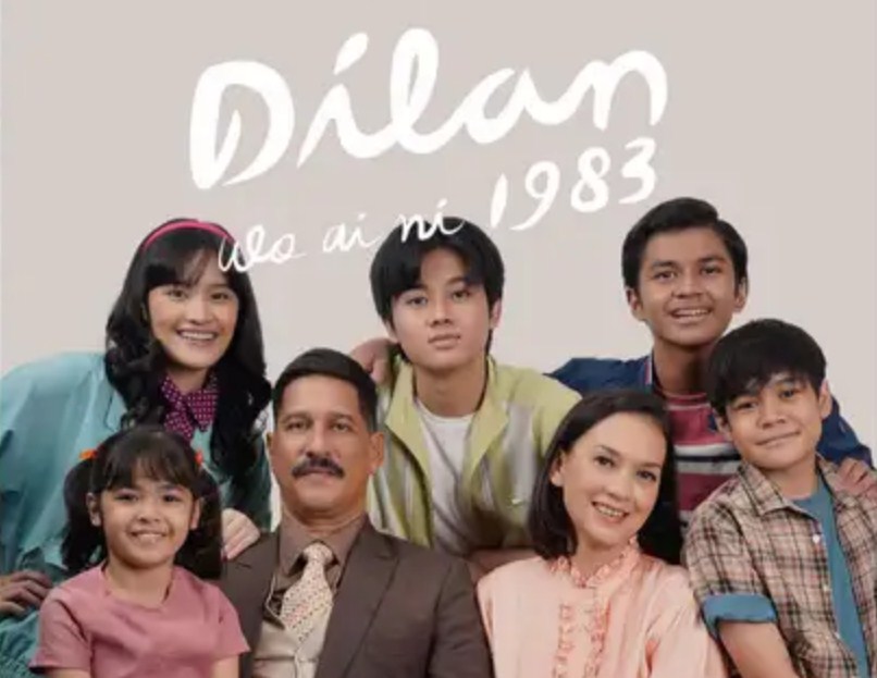 Sinopsis Film Dilan 1983 Wo Ai Ni: Bocoran Pemeran & Fakta Menariknya