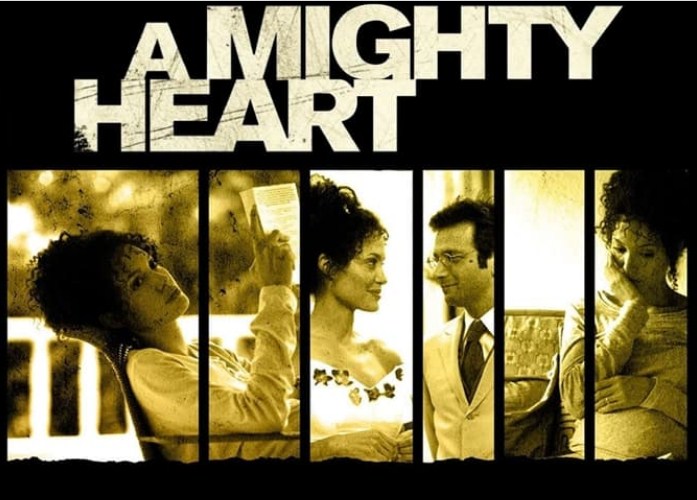 A Mighty Heart (2007)  - Film Drama Angelina Jolie Terbaik
