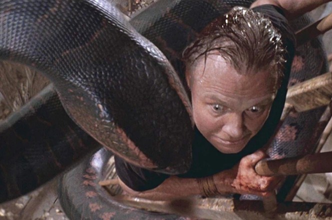 Anaconda (1997) - Film Underrated Terbaik Sepanjang Masa