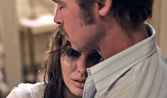 By The Sea (2015)  - Film Angelina Jolie dan Brad Pitt Terbaru