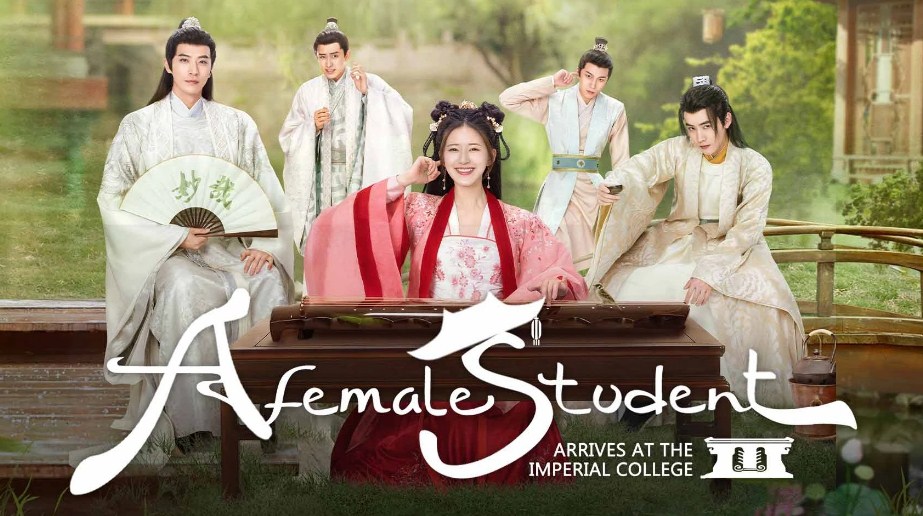 Female Student Goes to Imperial University (2021) - Film Zhao Lusi Terbaru