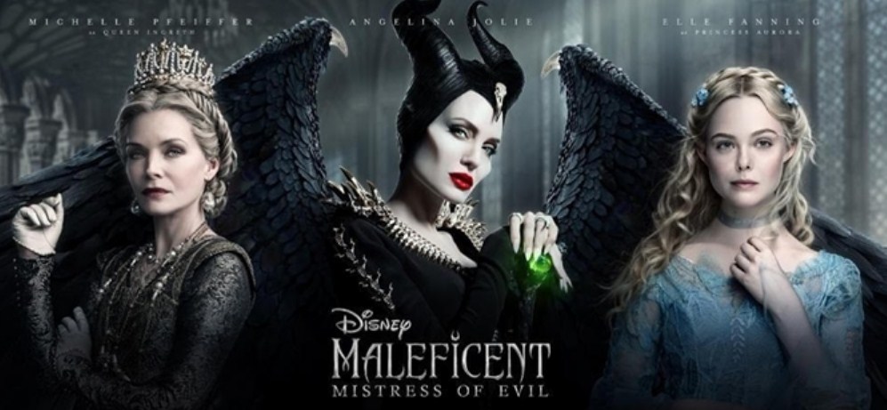 Maleficent 2 (2019) – Film Angelina Jolie Terbaru dan Terbaik Untuk Ditonton
