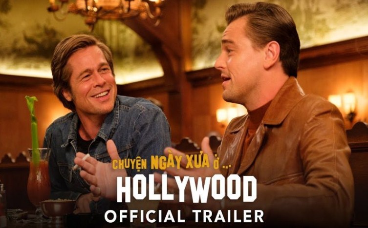 Once Upon A Time In Hollywood ( 2019) - Film Leonardo DiCaprio Terbaru Genre Komedi Kriminal