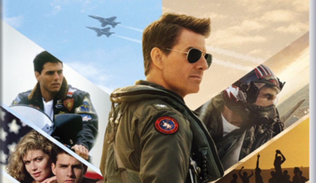 Top Gun: Maverick (2022) – Film Tom Cruise Terbaik dan Terbaru