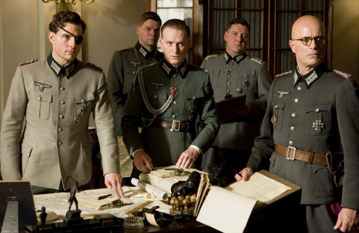 Valkyrie (2008) – Film Perang Dunia II Dimainkan Oleh Tom Cruise