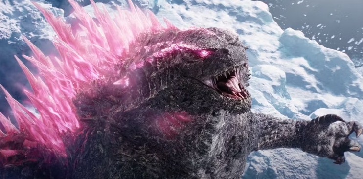 Apa itu Shimu dalam Film Godzilla x Kong