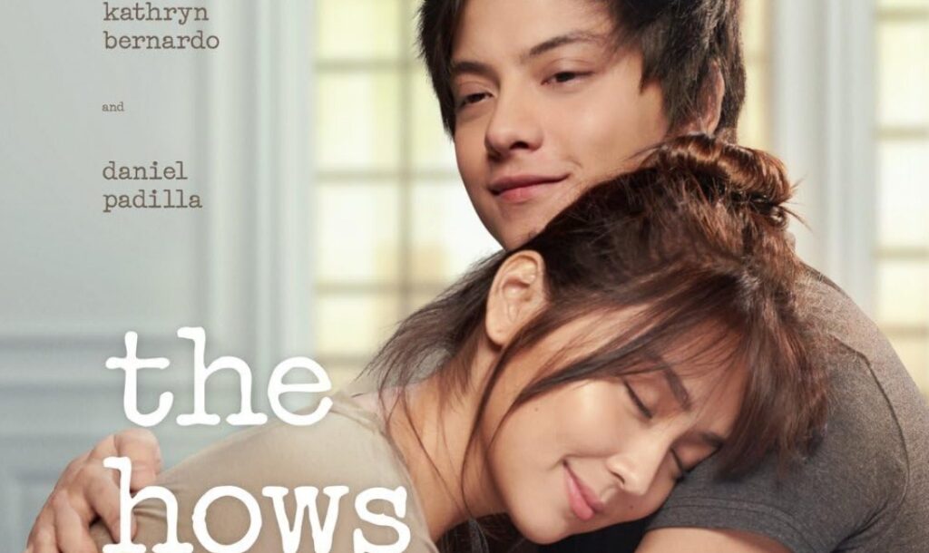 Film Filipina The Hows of Us (2018)