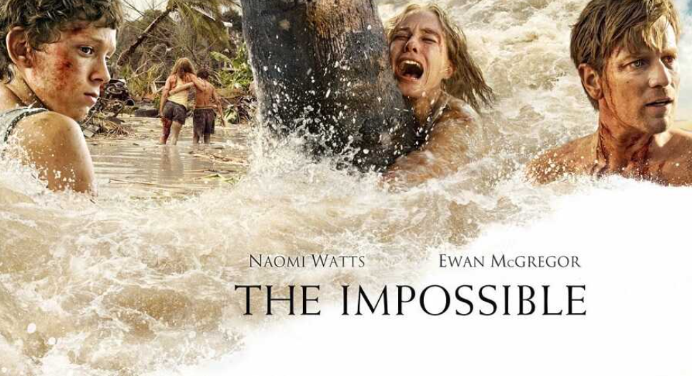 The Impossible – Film Tentang Bencana Tsunami